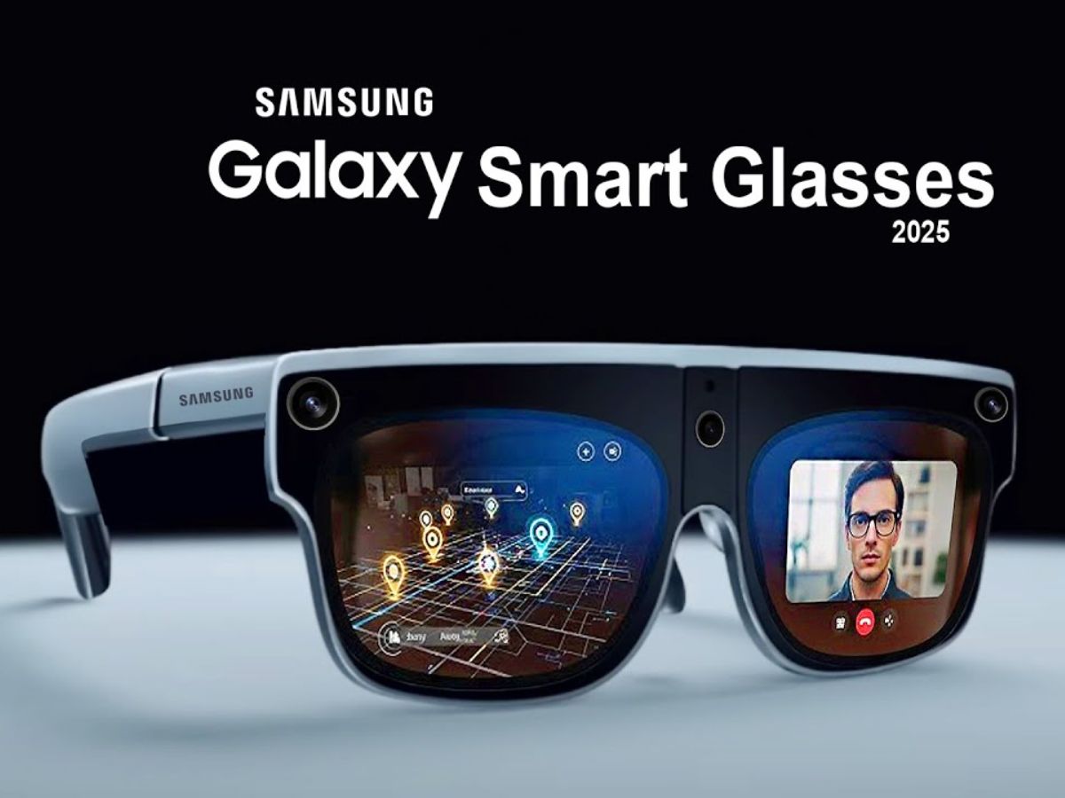 Gafas inteligentes